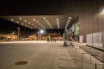 1051 Der erste Blick auf die Messehalle