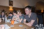 2022 Beim Abendessen im Felsenkeller
