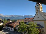 3.1. Igels Hier war unsere Unterkunft im Hotel Bon Alpina 