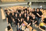40015 ein Gruppenbild