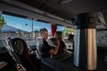 4002 Abfahrt zur Preisverleihung