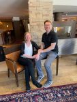 5.Cornelia Cammerer mit Heiko 
