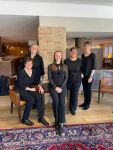 6. 1. Stimme.. von links Conny,Petra,Irina, Sybille,Melanie 