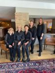 7. 2. Stimme von links Regina,Lucia, Bettina,Lea, Clarissa 
