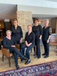 9.  von links. 4.Stimme-Jeanny, Dagmar, Beate,Bass -Sandra, Barbara 