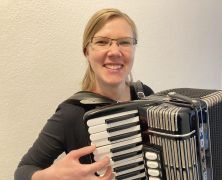 Dirigentin Cornelia Cammerer Haupt-Orchester